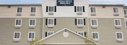 Woodspring Suites Baton Rouge Airline Highway