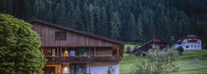 Garni Hotel Pra Palmer