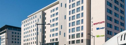 Ibis Budget Lyon Centre - Gare Part Dieu
