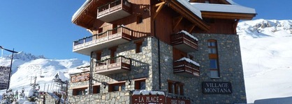 Chalet Montana Planton
