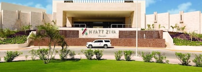 Hyatt Ziva Cancun All Inclusive