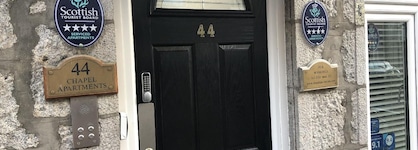 Chapel Apartments
