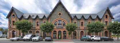 Hotel Parada Puigcerdà