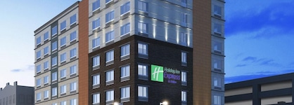 Holiday Inn Express & Suites Louisville Downtown By Ihg