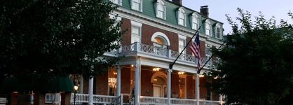 The Martha Washington Inn & Spa