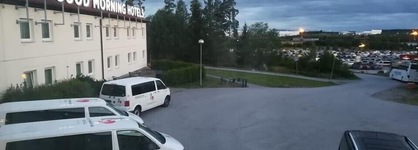 Good Morning Arlanda