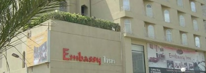 Embassy Inn Hotel Karachi