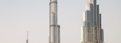 Rove Downtown Dubai