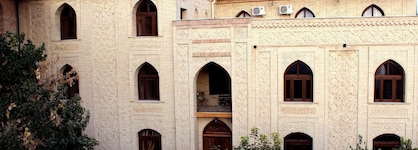 L'argamak Hotel