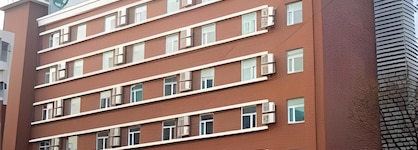 Greentree Inn Qinhuangdao Olympic Center Express