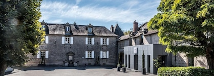 Hôtel Château Lacan
