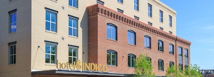 Hotel Indigo Old Town Alexandria By Ihg