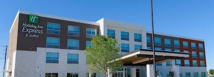 Holiday Inn Express & Suites Mckinney - Frisco East By Ihg