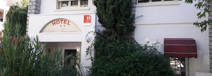 Hôtel Les Troenes