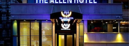 The Allen Hotel