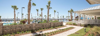 The Beach Club At Charleston Harbor Resort And Marina