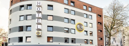 B&B Hotel Bremen-City