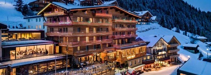 Eiger Mürren Swiss Quality Hotel