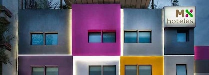 Hotel Mx Mas Roma Cdmx, Trademark Collection By Wyndham