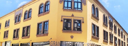 Gran Hotel Concordia