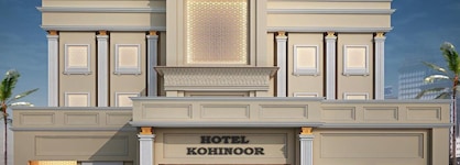 Hotel Kohinoor Palace