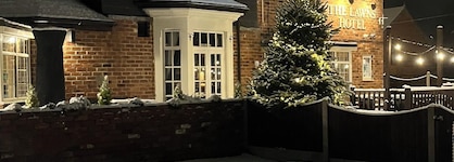 The Lawns Hotel