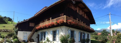 Maison D'hôtes La Barmaz