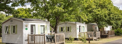 Camping De Montlouis-Sur-Loire