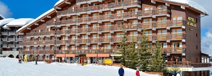 Hotel Les Arolles