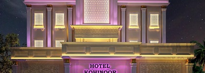 Hotel Kohinoor Palace