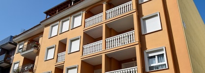 Apartamentos Peñiscola Centro 3000 Sin Piscina