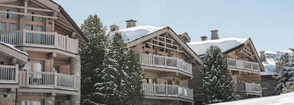Hôtel Le K2 Altitude