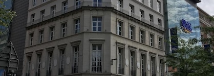Smartflats Design - Antwerp Central