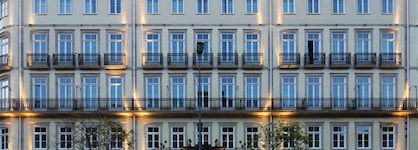 Pestana Porto - A Brasileira, City Center & Heritage Building