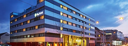H+ Hotel Zürich