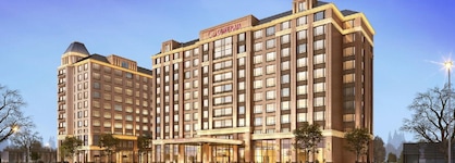 Crowne Plaza Shanghai Pujiang By Ihg