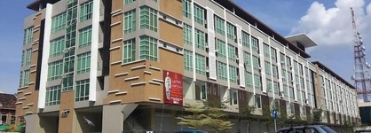 Cyberapartment Kota Bharu