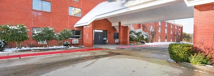 Oyo Hotel Edmond - University Of Central Oklahoma
