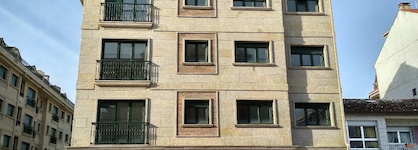 Apartamentos Playa De La Lanzada 3000