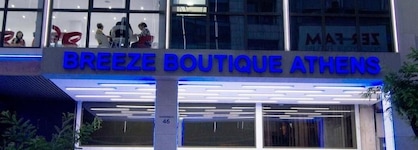 Breeze Boutique Athens By Prima Hotels