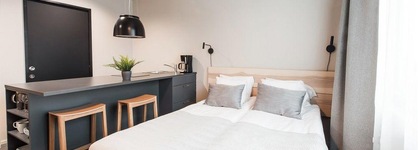 Forenom Aparthotel Vantaa Tikkurila