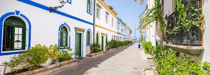 Apartamentos LIVVO Puerto de Mogan