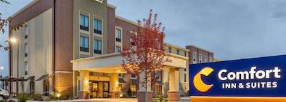 Comfort Inn & Suites Boise Airport