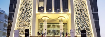 Royal  Central  Hotel  and  Resort  – The Palm