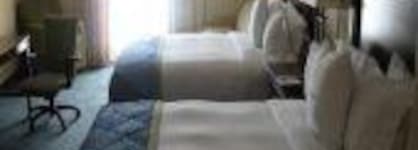 Doubletree Suites By Hilton Lexington