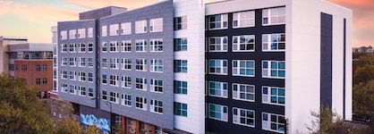 Hyatt Place Greenville Downtown