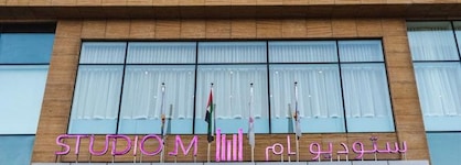 Studio M Arabian Plaza Hotel & Hotel Apartments