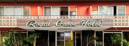 Royal Grove Waikiki