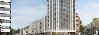 Henri Hotel Düsseldorf Downtown