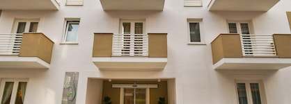 Hotel Pompei Be Green